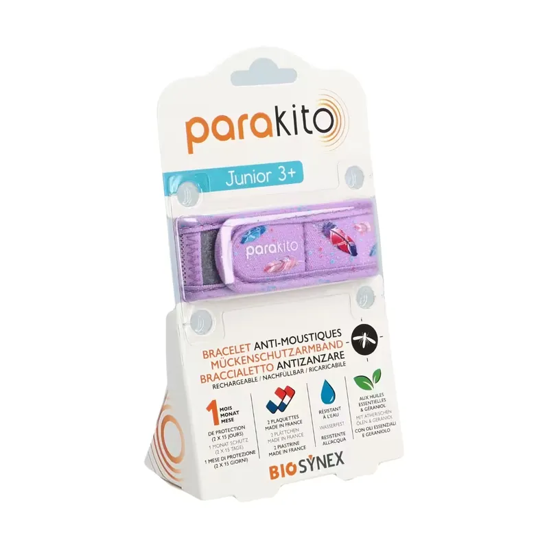 Parakito Armband Junior Federn Billig