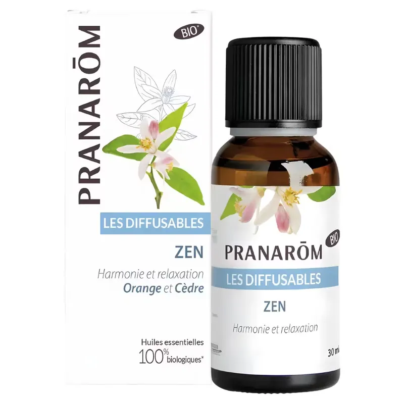 Ausverkauf Pranarom Les Diffusables Zen Bio 30 ml