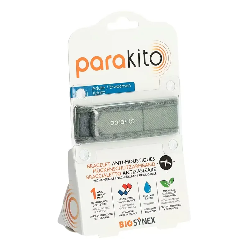 Mega-Angebot Parakito Armband Erwachsene kaki