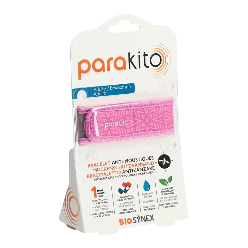 Jetzt Bestellen Parakito Armband Erwachsene Optik violett