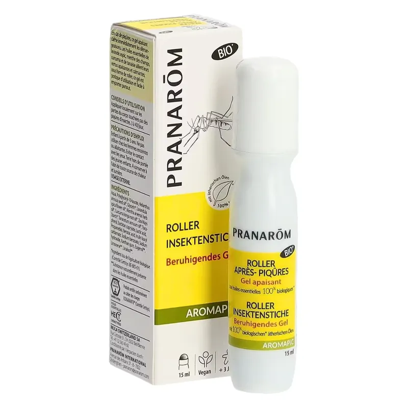 Pranarom Aromapic Insektenstiche beruhigende Bio 15 ml Sonderaktion
