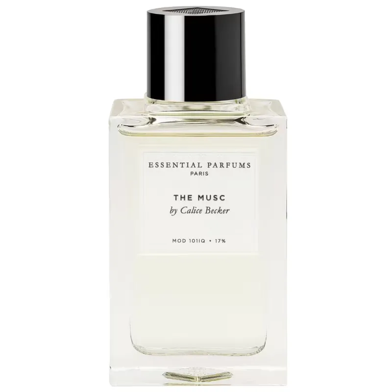 Abverkauf Essential Parfums The Musc Eau de Parfum 100 ml