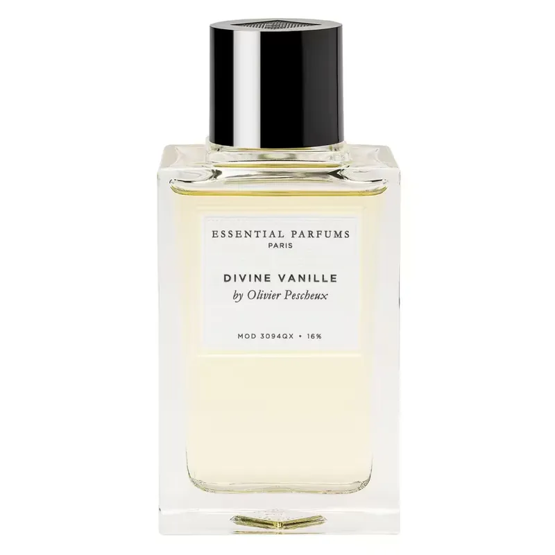 Bestseller Essential Parfums Divine Vanille Eau de Parfum 100 ml 10 ml