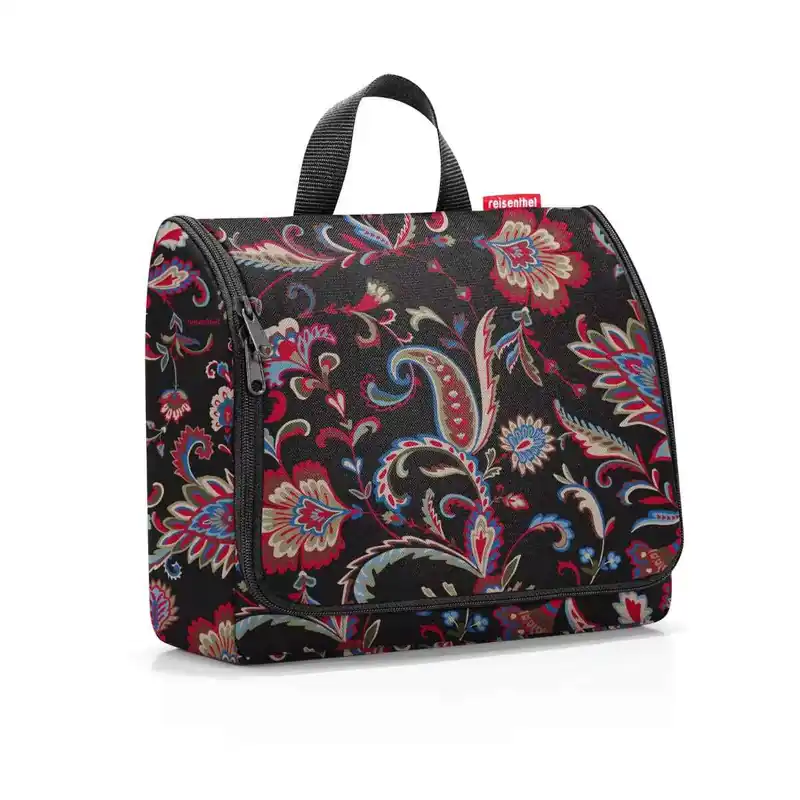 Saisonangebot Reisenthel toiletbag XL paisley black