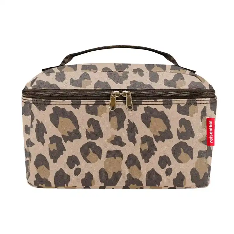 Meistverkauft Reisenthel Beautycase leo macchiato