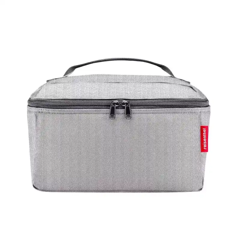 Neuheit Reisenthel Beautycase Herringbone grey