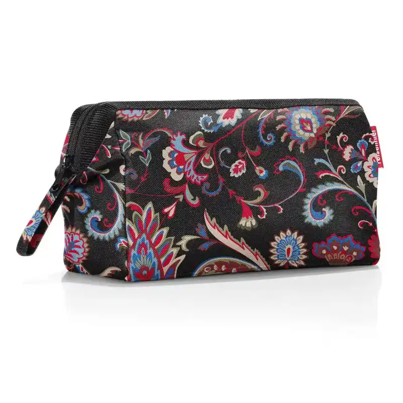 Echt Reisenthel travelcosmetic 4l paisley black