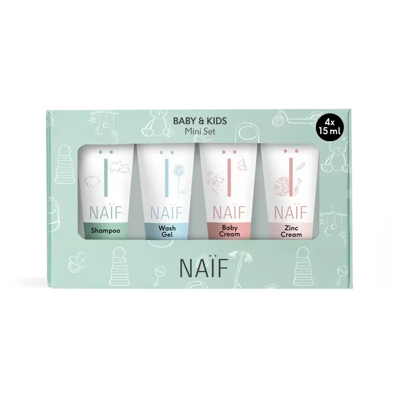 Naif Baby & Kids Mini Set Beliebt