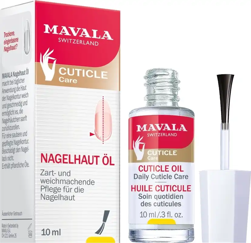 Ausverkauf Nagelhautpflegeöl 10 ml