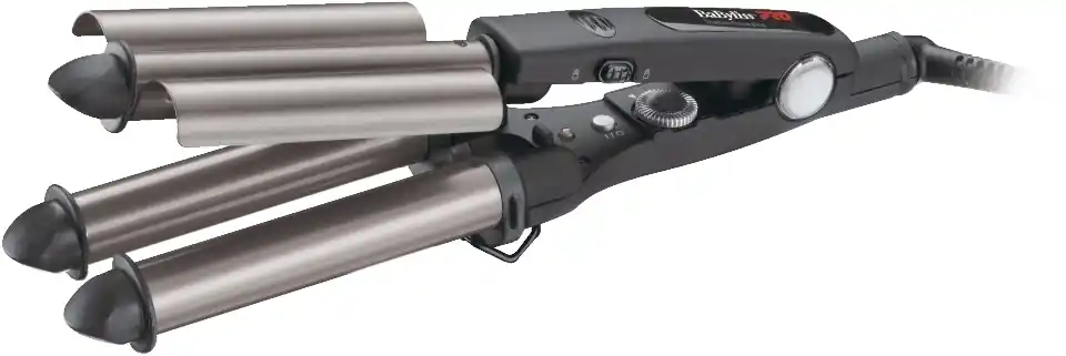 Babyliss Tripple Barrel Tourmalin Neu Im Sortiment
