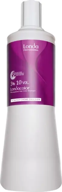 Sichere Zahlung color Oxidationsemulsion 1 Liter
