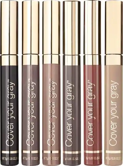 Cover your grey Brush-in Mascara 7 g Sale
