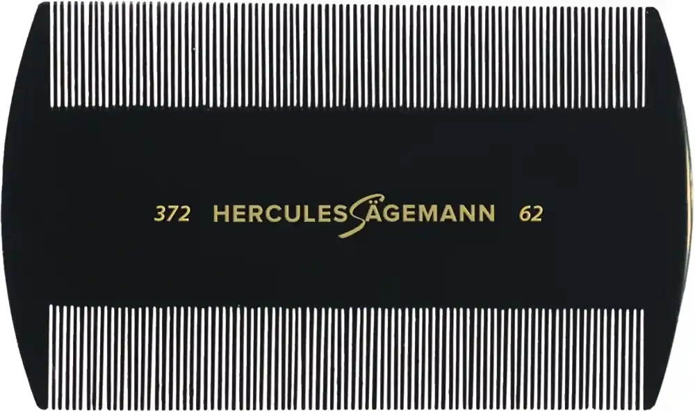 Neue Kollektion Staubkamm 372/3.5 62/3.5