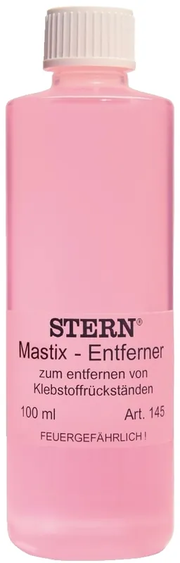 Markenprodukt Mastix-Entferner