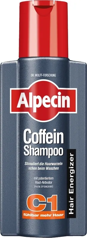 Alpecin Coffein Shampoo C1 250 ml Preisreduziert