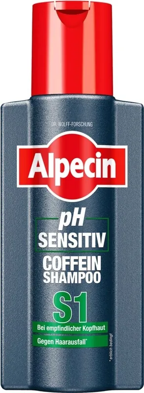 Alpecin Sensitiv Shampoo 250 ml Heißes Angebot
