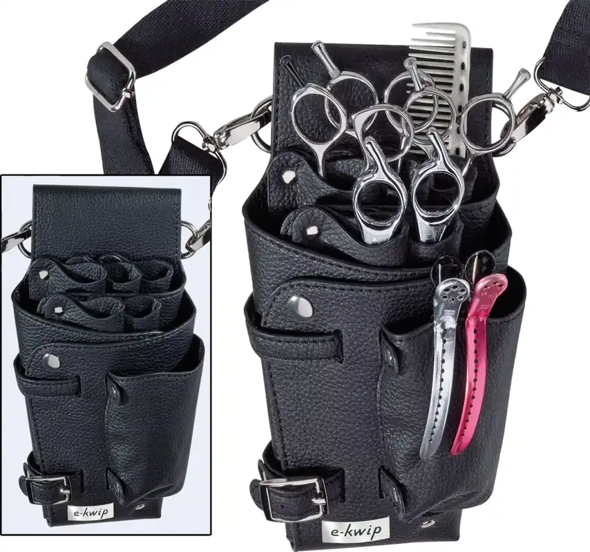 Aktuell Joewell E-Kwip Werkzeugtasche Sydney schwarz