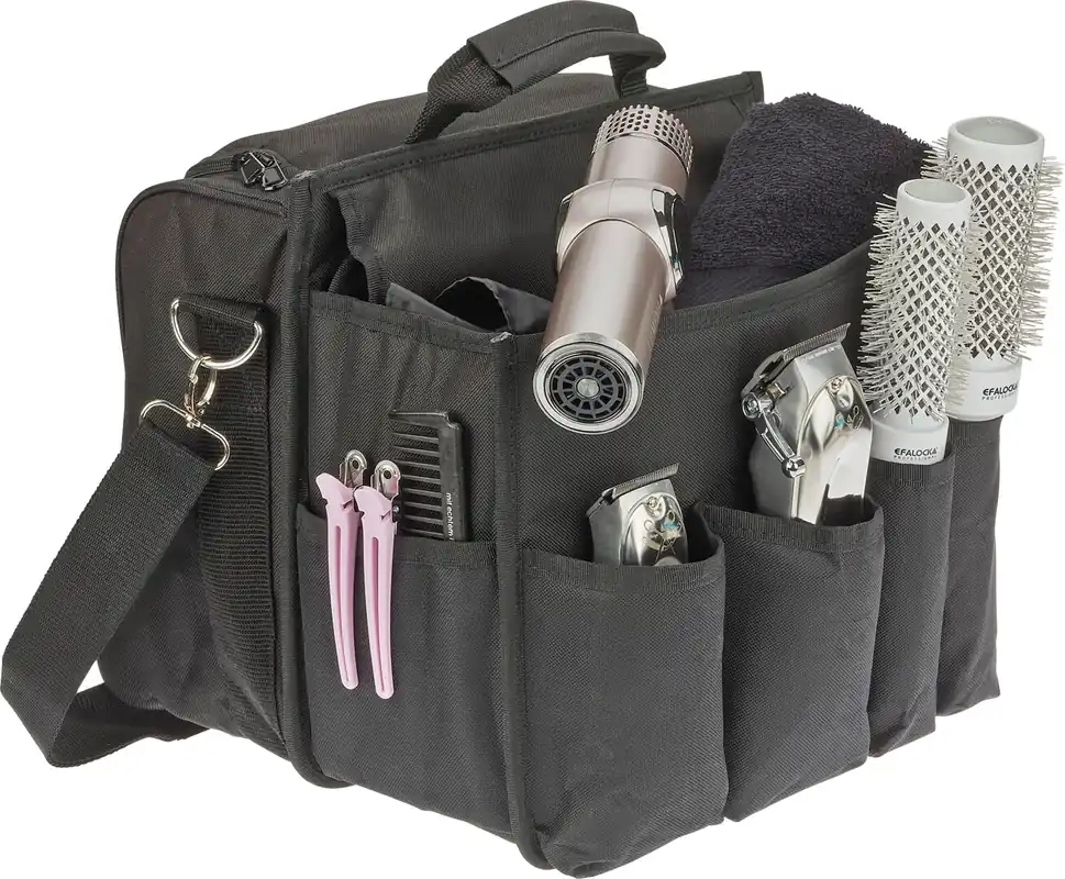 Werkzeugtasche All In schwarz Expressversand