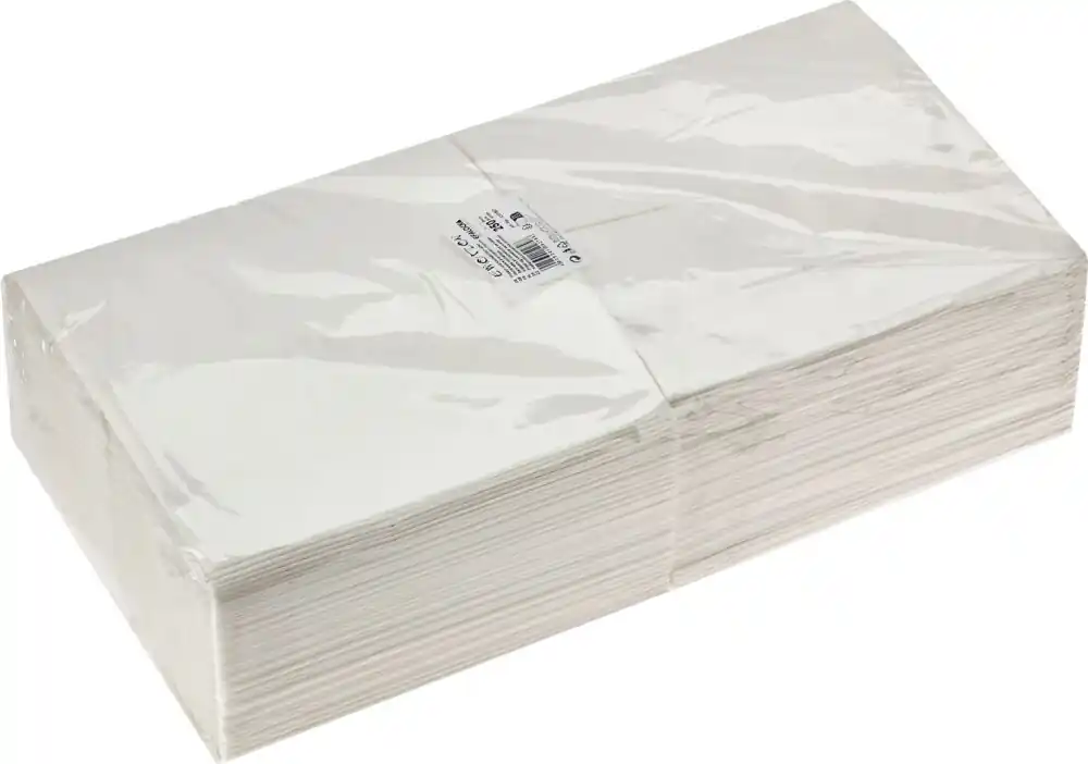 Aktuell Kosmetik-Servietten weiß 250 Stk.
