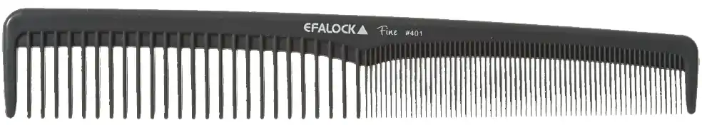 Haarschneidekamm #401 180mm Markenware