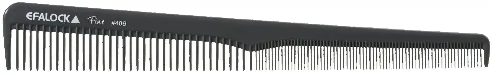Haarschneidekamm #406 185mm Preiswert