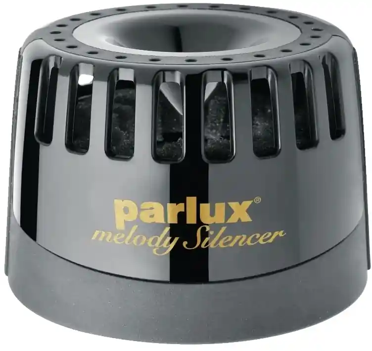 Parlux Melody Silencer Schalldämpfer Schneller Versand