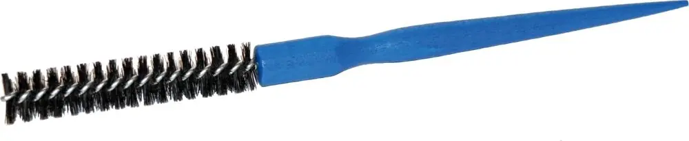 Fönbürste 18 mm blau Top-Preis