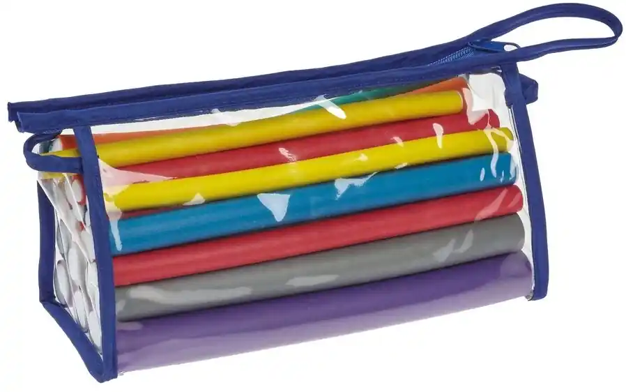 Versand Am Gleichen Tag Dusy Flex-Wickler 24er Set sortiert