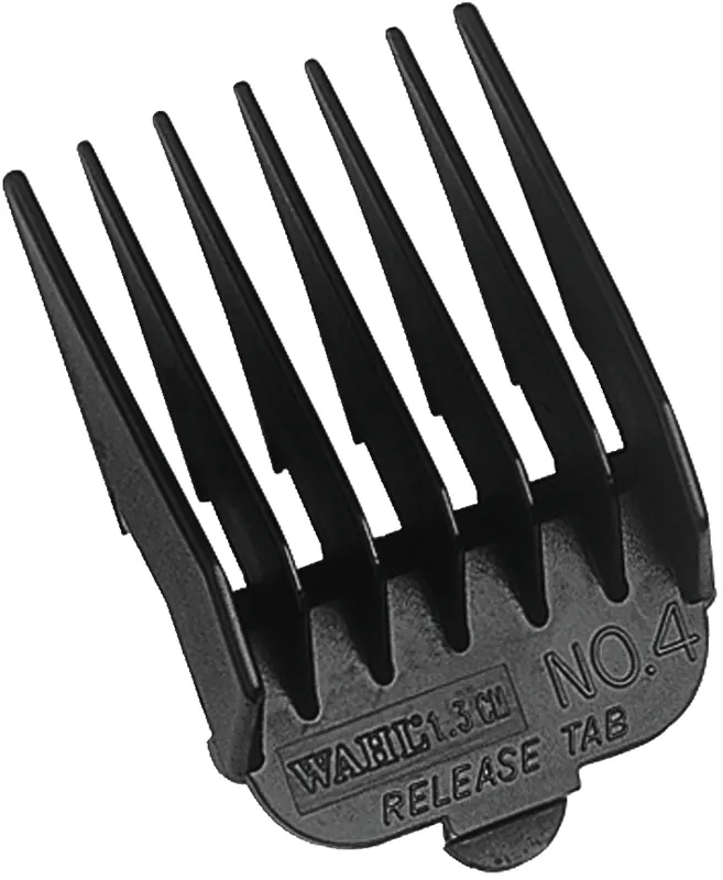 Wahl Aufsteckkamm Nr.4 13 mm Neue Ware