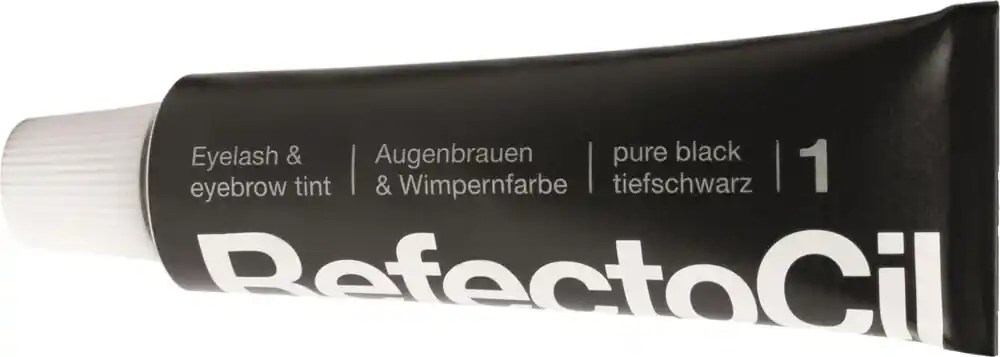 Augenbrauen- und Wimpernfarbe 15 ml Letzte Chance