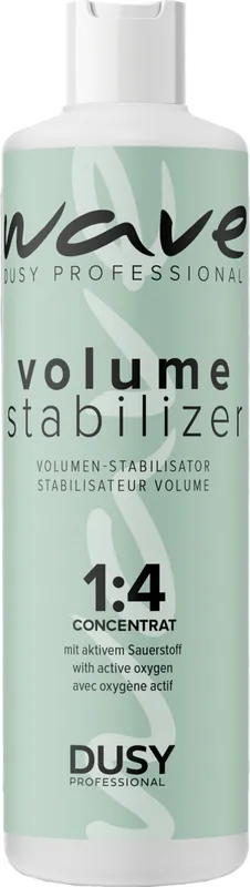 Beliebt Dusy Volume Stabilisator 1:4 500 ml