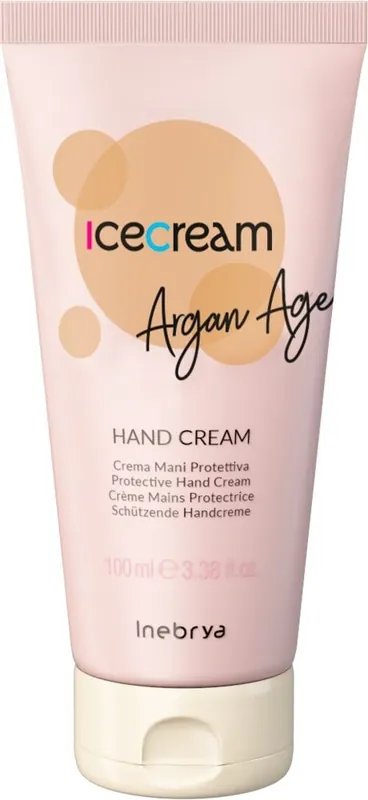 Icecream Argan Age Hand Cream Nur Heute