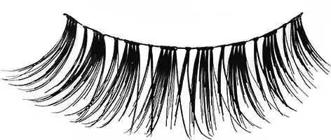 Sofort Bestellen Falsche Wimpern selbstklebend whispering