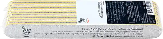 Preisreduziert Set 10 2-seitigen Nagelfeilen