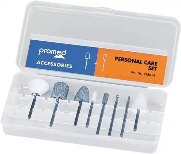 Preiswert Personal Care Set 8 teilig