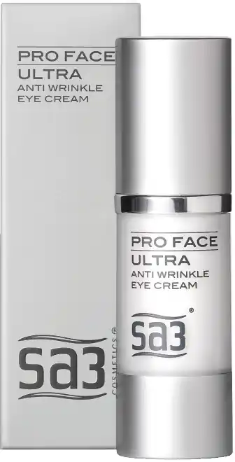 Bestpreis Sa3 Pro Face Ultra Anti Wrinkle Eye Creme 30 ml