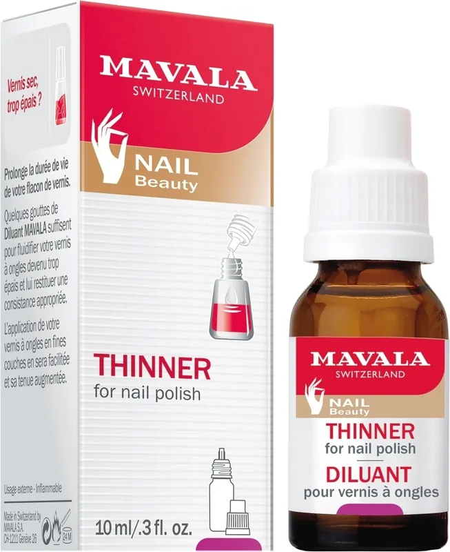 Nagellackverdünner 10 ml Geprüft