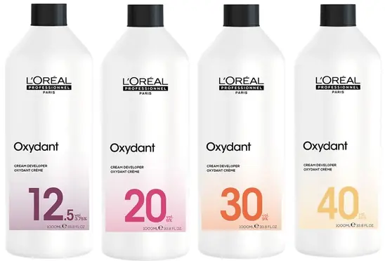 Sonderaktion Oxydant Creme