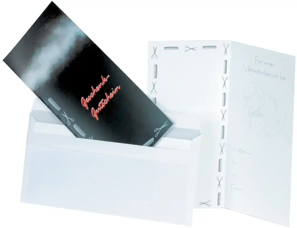 Top-Preis Trend Design Geschenkgutscheine 36 Stück