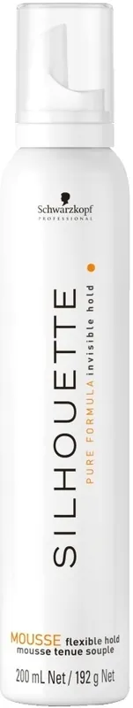 Silhouette Flexible Hold Mousse Geprüft