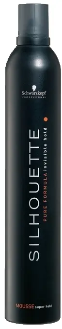 Kracherpreis Silhouette Super Hold Mousse