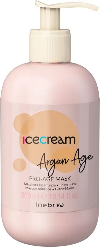 Icecream Argan Age Pro-Age Maske Aktuell