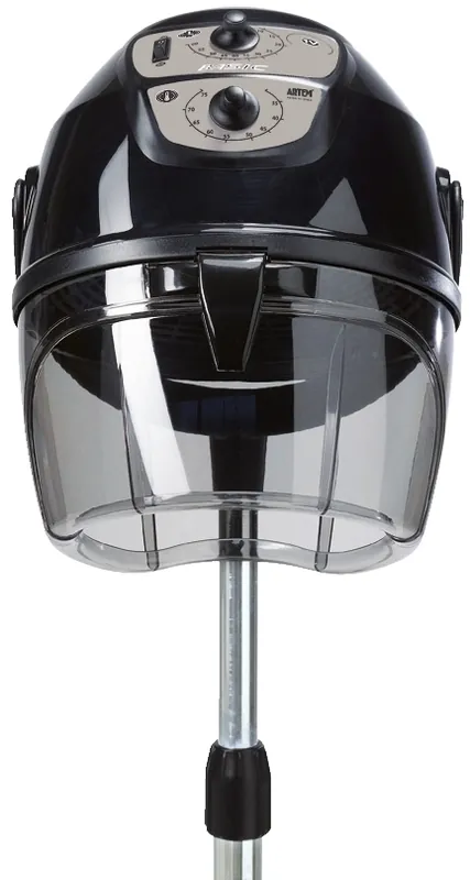 Haube Basic 1V schwarz Wochenendangebot