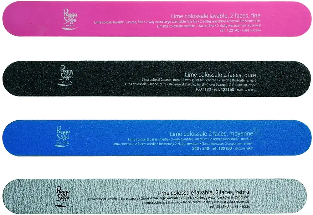 2-seitige Riesenfeile Sonderangebot