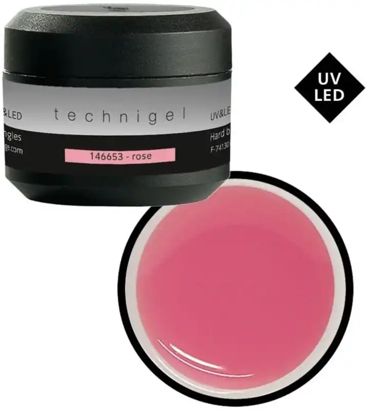 Echt Hartes UV-Aufbaugel 15 g