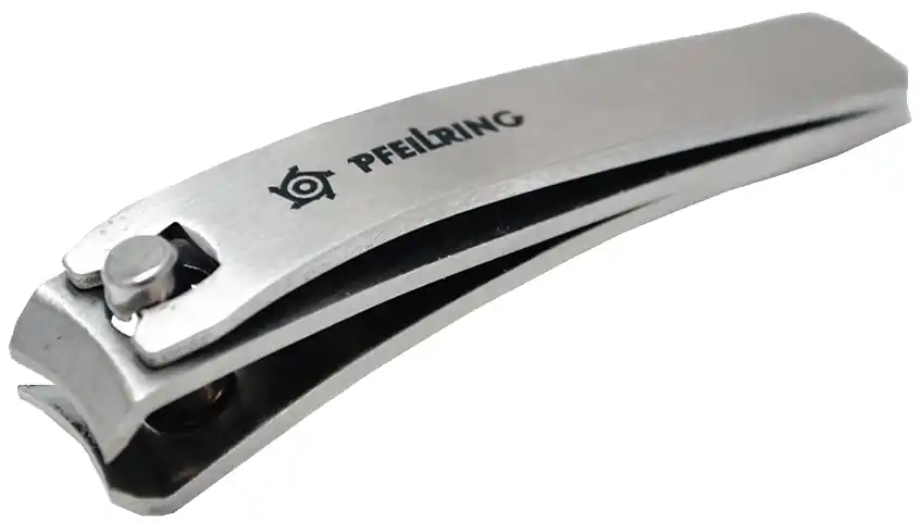 Neu Nagelknipser Inox 6 cm mit Blister