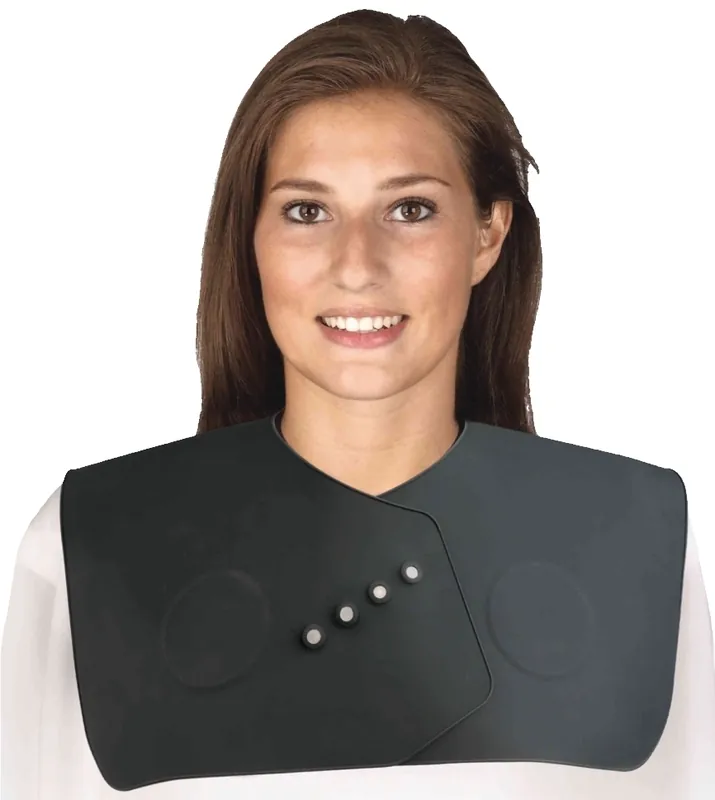 Sibel Ultra Light Schneidekragen schwarz Sale