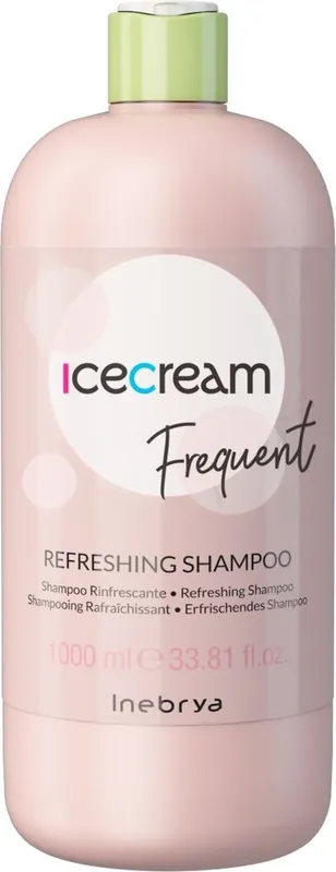 Icecream Frequent Refreshing Shampoo 1 Liter Geprüft