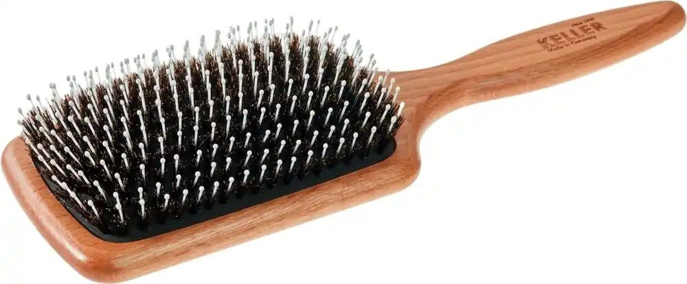 Sonderangebot Professional Paddlebürste Nylonstifte