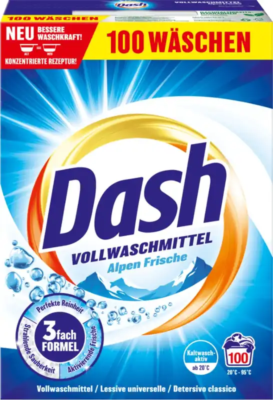 Direkt Vom Hersteller Pro+ Vollwaschmittel 6 kg